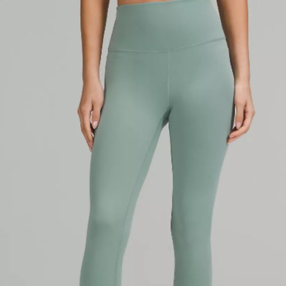 lululemon athletica Pants - NEW - Lululemon Wunder Train High-Rise Tight 25"